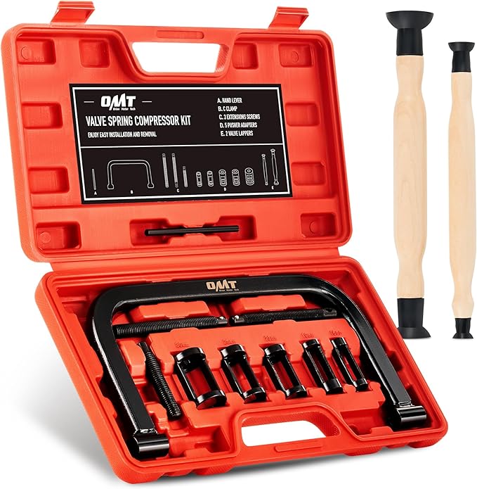 ValveMaster™ Pro Spring Compressor Kit