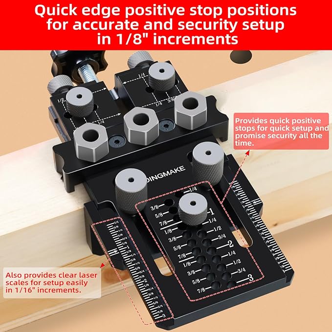 DowelCraft™ Precision Pro