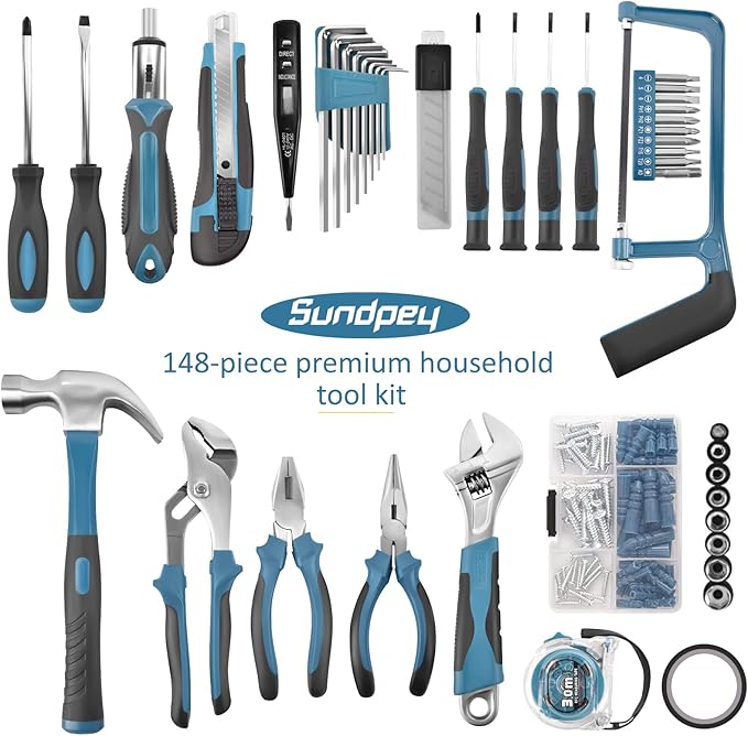 ToolForge™ Home Master Kit